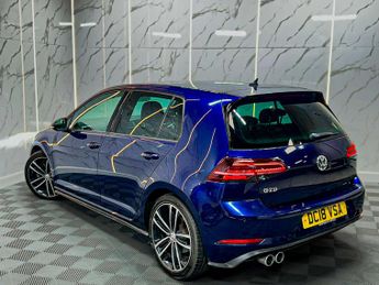 VOLKSWAGEN GOLF 2.0 Golf GTD TDI Semi-Auto 5dr