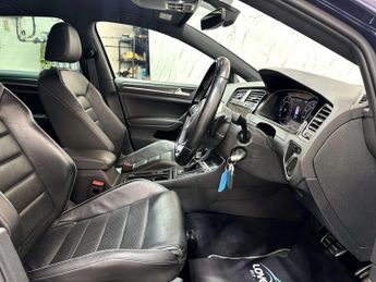 VOLKSWAGEN GOLF 2.0 Golf GTD TDI Semi-Auto 5dr