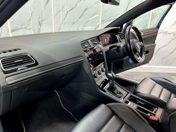 VOLKSWAGEN GOLF 2.0 Golf GTD TDI Semi-Auto 5dr