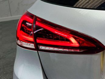 MERCEDES-BENZ A-CLASS 2.0 AMG A 35 4Matic Premium Auto 4WD 5dr