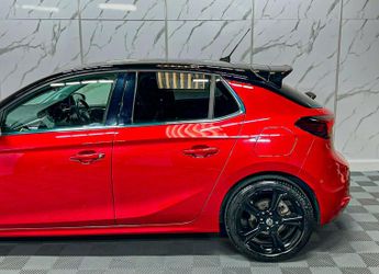 VAUXHALL CORSA 1.2 Corsa Elite Nav Premium T Auto 5dr
