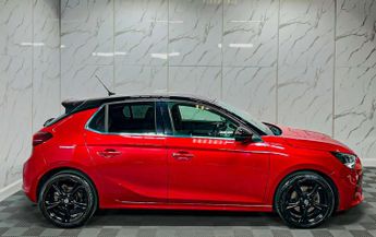 VAUXHALL CORSA 1.2 Corsa Elite Nav Premium T Auto 5dr