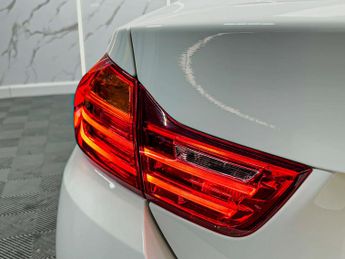 BMW 4 SERIES 2.0 420d M Sport Auto 2dr