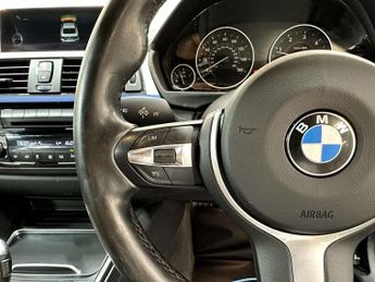BMW 4 SERIES 2.0 420d M Sport Auto 2dr