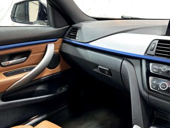 BMW 4 SERIES 2.0 420d M Sport Auto 2dr
