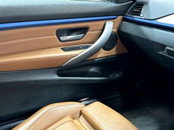 BMW 4 SERIES 2.0 420d M Sport Auto 2dr