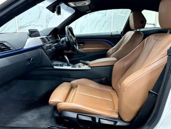 BMW 4 SERIES 2.0 420d M Sport Auto 2dr