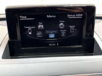 AUDI Q3 2.0 Q3 Black Edition TFSI Quattro Semi-Auto 4WD 5dr