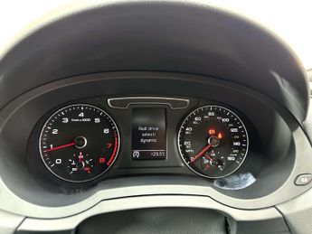 AUDI Q3 2.0 Q3 Black Edition TFSI Quattro Semi-Auto 4WD 5dr