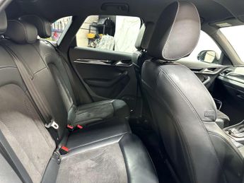 AUDI Q3 2.0 Q3 Black Edition TFSI Quattro Semi-Auto 4WD 5dr