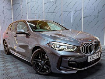 BMW 1 Series 1.5 118i M Sport Auto 5dr