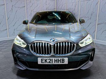 BMW 1 SERIES 1.5 118i M Sport Auto 5dr