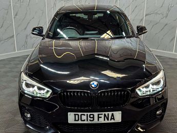 BMW 1 SERIES 2.0 118d M Sport Shadow Edition Auto 5dr