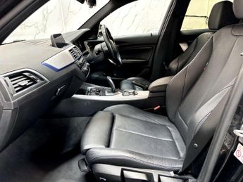 BMW 1 SERIES 2.0 118d M Sport Shadow Edition Auto 5dr