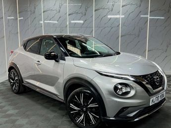 Nissan Juke 1.0 Juke Tekna+ DiG-T Semi-Auto 5dr