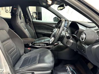 NISSAN JUKE 1.0 Juke Tekna+ DiG-T Semi-Auto 5dr