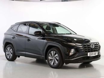 Hyundai Tucson 1.6 Tucson SE Connect TGDi 5dr