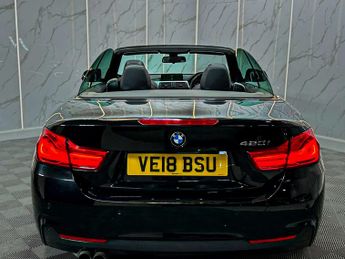 BMW 4 SERIES 2.0 420i M Sport Auto 2dr
