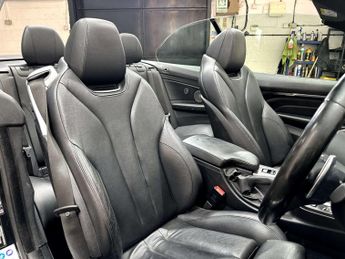 BMW 4 SERIES 2.0 420i M Sport Auto 2dr