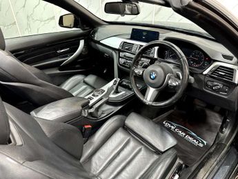 BMW 4 SERIES 2.0 420i M Sport Auto 2dr