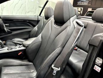 BMW 4 SERIES 2.0 420i M Sport Auto 2dr