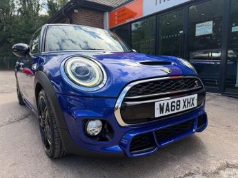 MINI Hatch 2.0 Cooper S 5dr