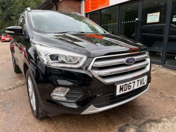 Ford Kuga 1.5 Kuga Titanium TDCI 5dr