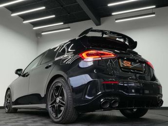 Mercedes A Class 2.0 A 200 D AMG Line Premium Auto 5dr