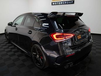 Mercedes-Benz A-CLASS 2.0 A 200 D AMG Line Premium Auto 5dr
