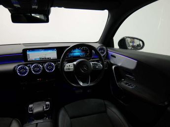 Mercedes-Benz A-CLASS 2.0 A 200 D AMG Line Premium Auto 5dr