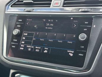 Volkswagen TIGUAN 2.0 Tiguan R-Line TDI 4Motion Semi-Auto 4WD 5dr