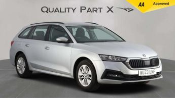 Skoda Octavia 1.0 TSI e-TEC MHEV SE Estate 5dr Petrol Hybrid DSG Euro 6 (s/s) 
