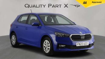 Skoda Fabia 1.0 TSI SE Comfort Hatchback 5dr Petrol DSG Euro 6 (s/s) (110 ps