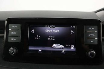 Skoda Fabia 1.0 TSI SE Comfort Hatchback 5dr Petrol DSG Euro 6 (s/s) (110 ps