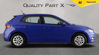 Skoda Fabia 1.0 TSI SE Comfort Hatchback 5dr Petrol DSG Euro 6 (s/s) (110 ps