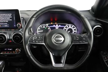 Nissan Juke 1.0 DIG-T N-Connecta SUV 5dr Petrol DCT Auto Euro 6 (s/s) (114 p