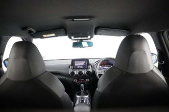 Nissan Juke 1.0 DIG-T N-Connecta SUV 5dr Petrol DCT Auto Euro 6 (s/s) (114 p