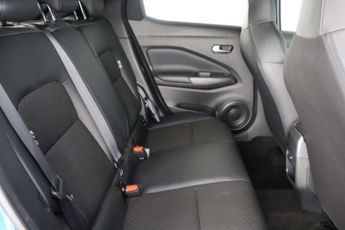 Nissan Juke 1.0 DIG-T N-Connecta SUV 5dr Petrol DCT Auto Euro 6 (s/s) (114 p