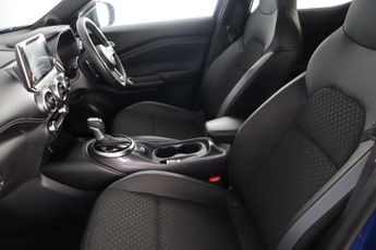 Nissan Juke 1.0 DIG-T N-Connecta SUV 5dr Petrol DCT Auto Euro 6 (s/s) (114 p