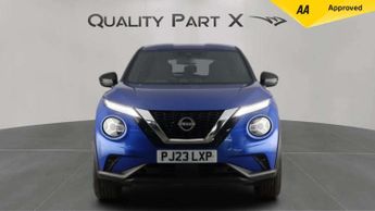 Nissan Juke 1.0 DIG-T N-Connecta SUV 5dr Petrol DCT Auto Euro 6 (s/s) (114 p