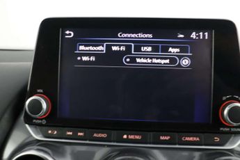 Nissan Juke 1.0 DIG-T N-Connecta SUV 5dr Petrol DCT Auto Euro 6 (s/s) (114 p