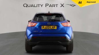 Nissan Juke 1.0 DIG-T N-Connecta SUV 5dr Petrol DCT Auto Euro 6 (s/s) (114 p