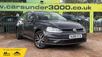 Volkswagen Golf 1.5 TSI EVO SE Nav Hatchback 5dr Petrol Manual Euro 6 (s/s) (150
