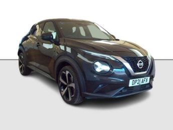 Nissan Juke 1.0 Juke Tekna DiG-T Semi-Auto 5dr