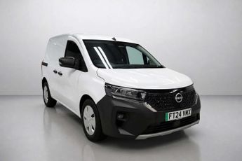 Nissan Townstar 45kWh Acenta Panel Van 6dr Electric Auto L1 (122 ps)