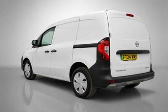 NISSAN Townstar 45kWh Acenta Panel Van 6dr Electric Auto L1 (122 ps)