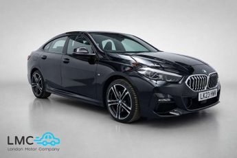 BMW 2 Series 1.5 218i M Sport Saloon 4dr Petrol DCT Euro 6 (s/s) (136 ps)