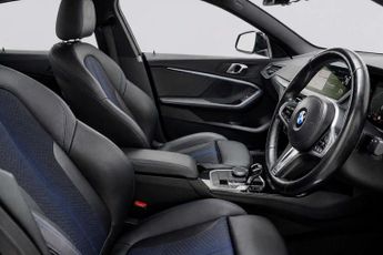 BMW 2 Series Gran Coupe 1.5 218i M Sport Saloon 4dr Petrol DCT Euro 6 (s/s) (136 ps)