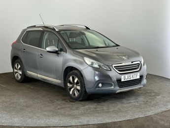 Peugeot 2008 1.2 2008 Allure 5dr