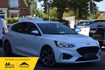 Ford Focus 1.0 Focus ST-Line X 5dr